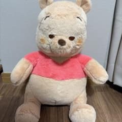 くまのプーさん ぬいぐるみのサムネイル