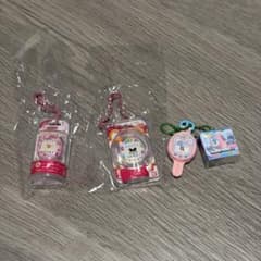 たまごっち おかしなたまごボーロっち パッケージチャーム3個セットのサムネイル