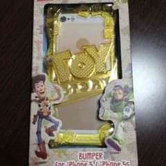 iPhone5.5s ケース トイストーリーのサムネイル