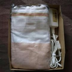 ニコ様専用　KODEN 　電気しき毛布のサムネイル