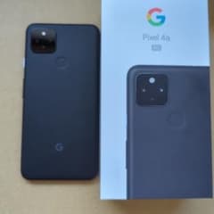 Google Pixel 4a  (5G)のサムネイル