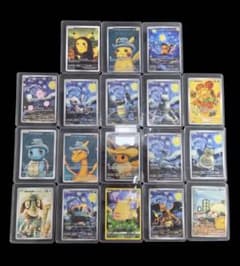 ポケモンカード星月夜アート 18枚 （1箱 未開封） - メルカリ