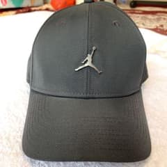 JORDAN METAL RISE CAP ガンメタル　M/Lのサムネイル