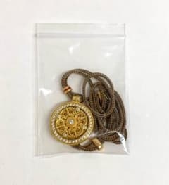 大阪 関西 万博 ネパール館 クルクル ネックレス ネパール