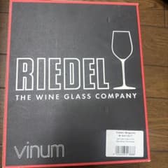 RIEDEL Vinum/ワイングラス 2脚セットのサムネイル