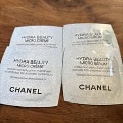 chanel hydra beauty micro creme, serumのサムネイル