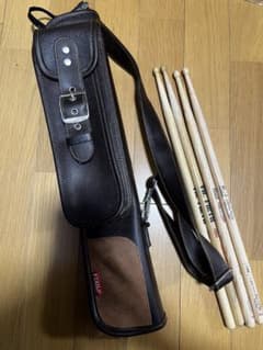 TAMAスティックバッグ＋ドラムスティック(Pearl/VIC) セットのサムネイル