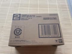 S.H.Figuarts 真骨彫製法 仮面ライダー旧1号のサムネイル