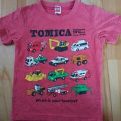トミカ☆キッズTシャツのサムネイル