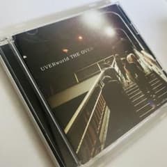 UVERworld THE OVER (初回限定盤) (DVD付)のサムネイル