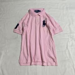 Polo Ralph Lauren ビックポニー ピンク swag Polo Ralph Lauren ビックポニー ピンク swag - メルカリ