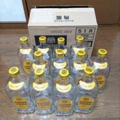 ガラス瓶　空きビン　サントリー角瓶700ml 12本のサムネイル