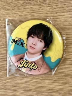 M!LK 吉田仁人 缶バッジ M!Xクッキー！のサムネイル