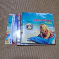 TUBE HEAT WAVER チューブ　ストラップ　紫