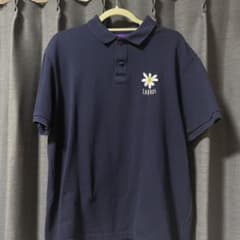 LABROS ポロシャツ ネイビーのサムネイル