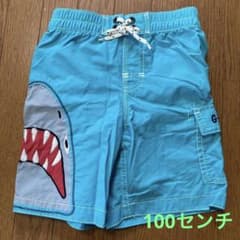 baby Gap  男の子 水着　100センチ　4yearsのサムネイル