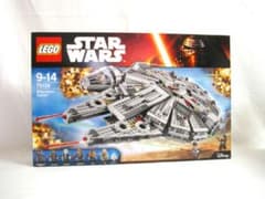 LEGO スター・ウォーズ ミレニアム・ファルコン 75105のサムネイル