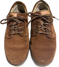 SCARPA ダークブラウン スカルパ ドライビングシューズ イタリア製