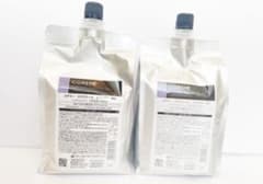 【新品未使用】コアミー M ヘアマスク1000g詰替 アリミノ コアミー MS シャンプー1000ml ヘアマスク1000g（詰替用