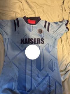 関西大学　KAISERS ラグビー リバーシブル ジャージのサムネイル