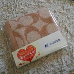 COACHハンドタオルのサムネイル