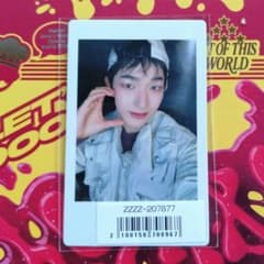 NEXZ TOMOYA トモヤ SAUCIN ソニミュ SonyMusicトレカ - メルカリ