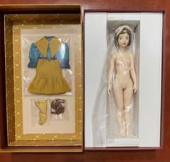 ⭐︎新作新品⭐︎オダニミユキx HANONコラボドール♪MADELEINEマドレーヌ fit=pad,format=jpeg,w=1200