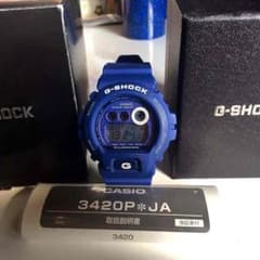 G-SHOCK ジョーショックのサムネイル