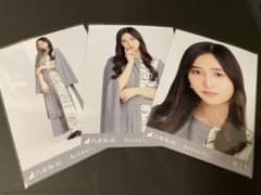 乃木坂46 生写真 コンプ　井上和　Actually...のサムネイル