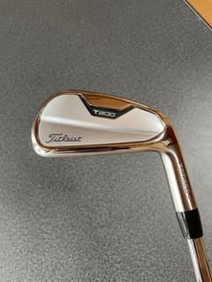 【美品】Titleist  T200(2021年)7番　NS PRO 105Tのサムネイル