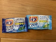 入浴剤　バブ　coolのサムネイル