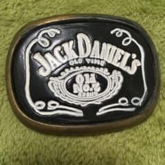 ジャックダニエル バックルのサムネイル