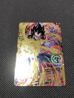 HGD5-46 UR ベジータ GT スーパードラゴンボールヒーローズ - メルカリ