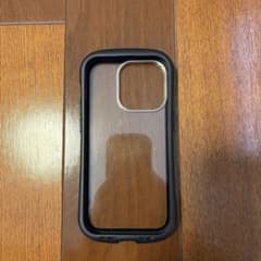 iPhone14Pro用ケース ブラックのサムネイル