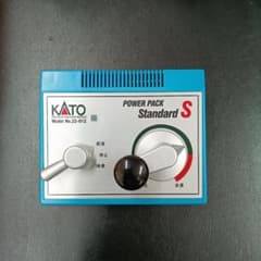 KATO Nゲージ パワーパック スタンダードS 22-012のサムネイル