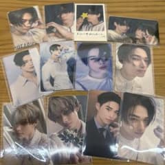 ENHYPEN ニキ トレカセット エナプ エンハイフン - メルカリ