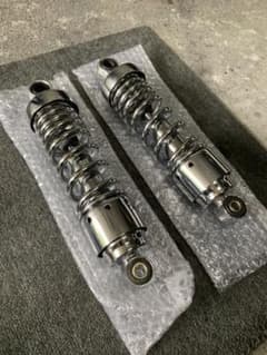 ホンダCBローダウンサスのサムネイル