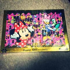 ディズニー ジグゾーパズルのサムネイル