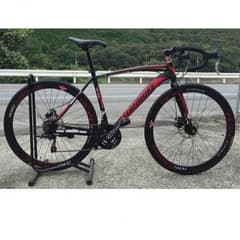 ロードバイク 完成車 未使用のサムネイル