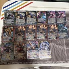 バトルスピリッツ ガンダムコラボカード まとめ売りのサムネイル