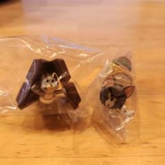 トムとジェリー カプセルトイ フィギュア