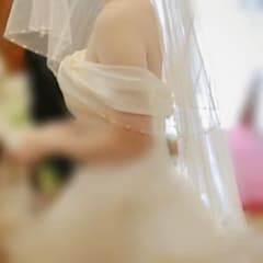 ベール 結婚式 ウエディング 花嫁 小物のサムネイル