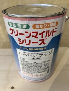 クリンマイルドシリーズ 主剤 3.6Kgのサムネイル
