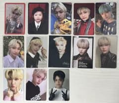 straykids フィリックス トレカ まとめ売りのサムネイル