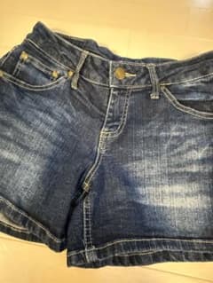 OZOCデニムショートパンツのサムネイル