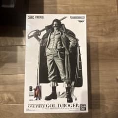 限定値下　バンプレくじ　ワンピース ゴール・D・ロジャー B賞 フィギュア