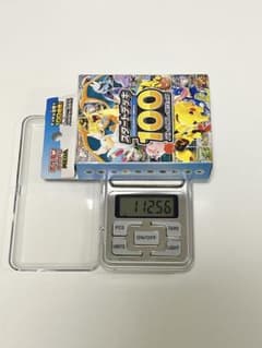 ポケモンカード スタートデッキ100 重量112.4g~ - メルカリ
