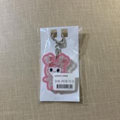 MISAMO オンラインくじ モモ シャカシャカキーホルダーのサムネイル