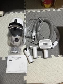 ペットグルーミング用掃除機 PG10のサムネイル
