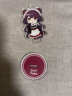 にじさんじ　戌亥とこ　アクリルスタンドのサムネイル